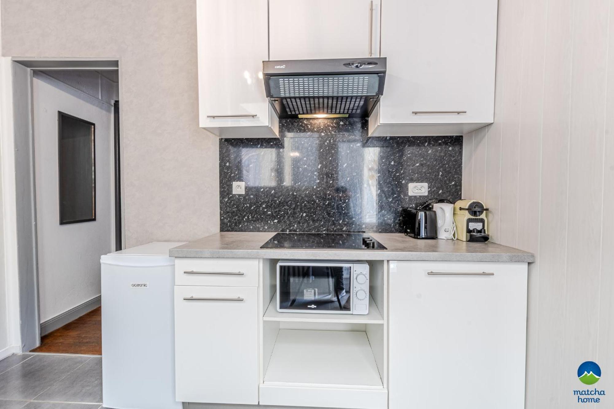 1 Studio & 4 Appts - 1 A 4 Lits - 1 A 7 Pers - 1 Immeuble - Confort, Flexibilite ------ English - 1 Studio & 4 Apts - 1 To 4 Beds - 1 To 7 Guests - Same Building - Comfort, Flexibility Hayange Luaran gambar